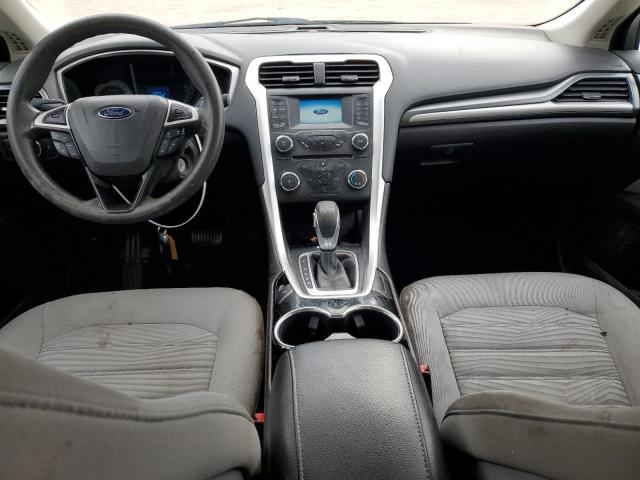 Photo 8 from auction – 2016 FORD FUSION S with VIN 3FA6P0G71GR264837