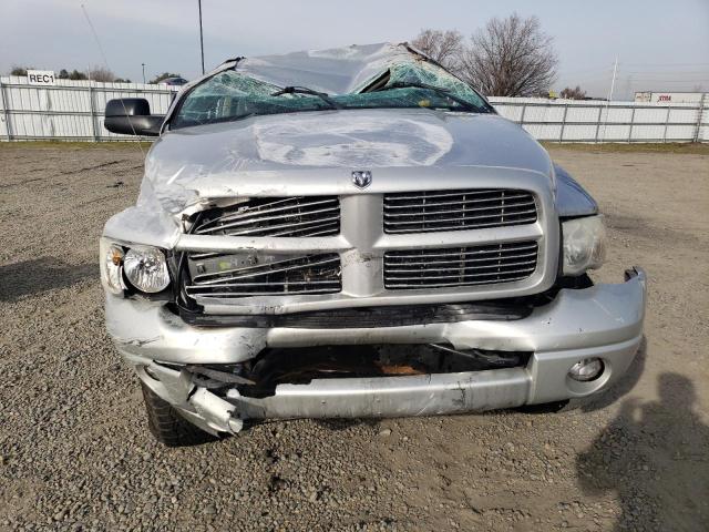 Photo 5 from auction – 2005 DODGE RAM 2500 S with VIN 3D7KS28C25G762526