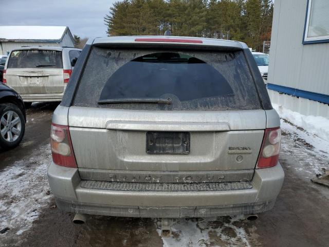 Photo 6 from auction – 2006 LAND ROVER RANGE ROVE with VIN SALSH23406A970695