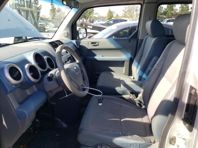 Photo 7 from auction – 2006 HONDA ELEMENT EX with VIN 5J6YH18776L005572