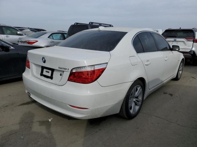 Photo 3 from auction – 2009 BMW 528 I with VIN WBANU53589C117722
