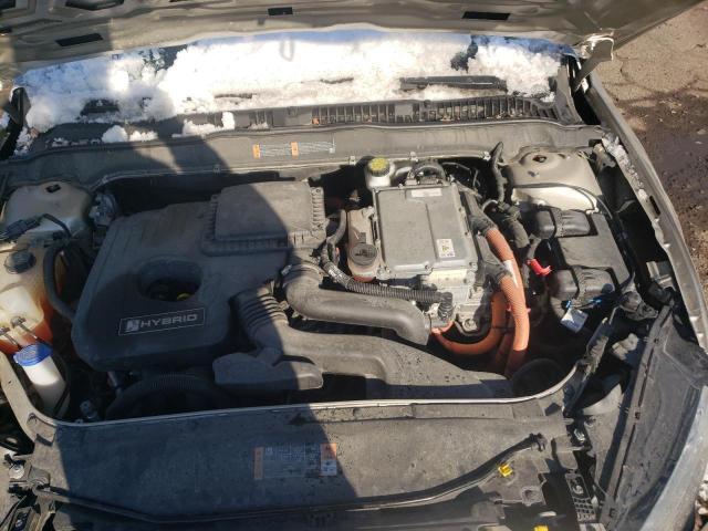 Photo 11 from auction – 2019 FORD FUSION SE with VIN 3FA6P0LU7KR131813