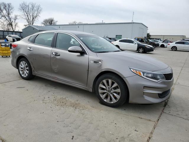 Photo 4 from auction – 2016 KIA OPTIMA LX with VIN 5XXGT4L34GG062870