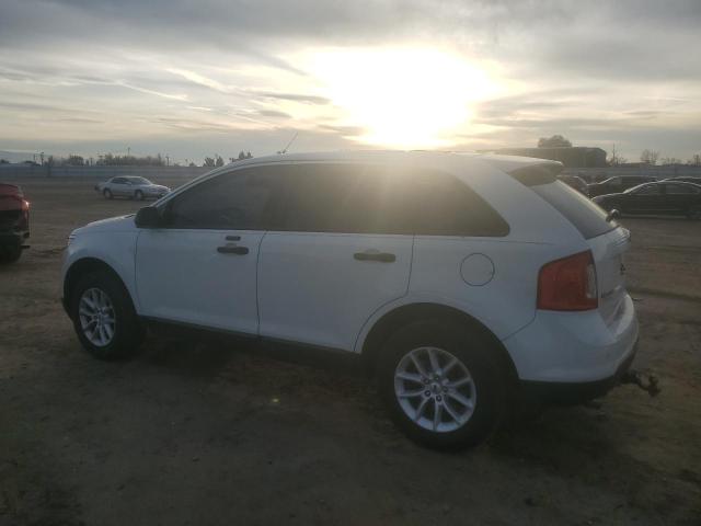 Photo 2 from auction – 2013 FORD EDGE SE with VIN 2FMDK3GC9DBE30994