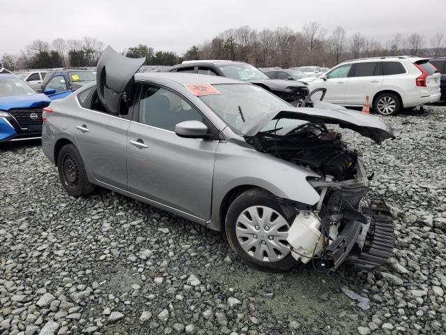 Photo 4 from auction – 2014 NISSAN SENTRA S with VIN 3N1AB7AP1EY245313