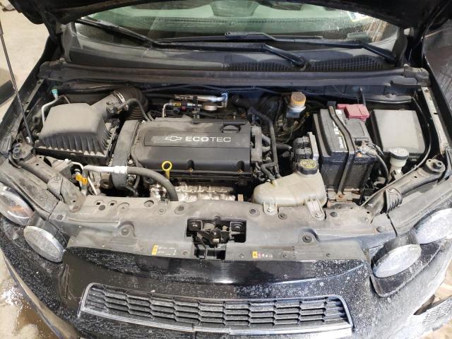 Photo 11 from auction – 2012 CHEVROLET SONIC LS with VIN 1G1JB5SH6C4201079