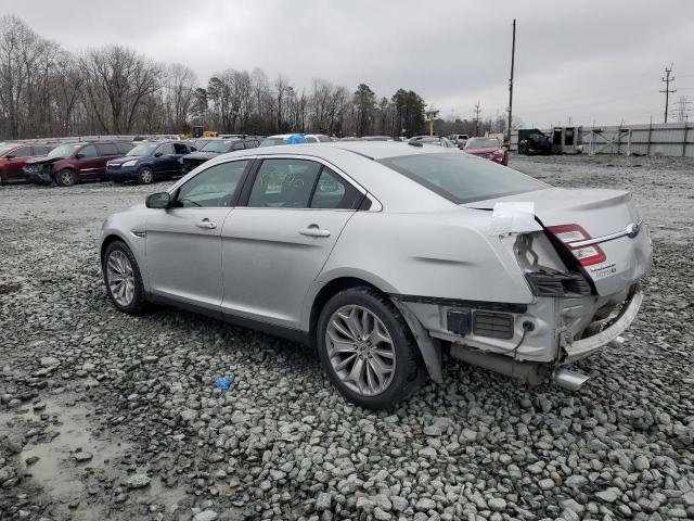 Photo 2 from auction – 2018 FORD TAURUS LIM with VIN 1FAHP2F83JG128464