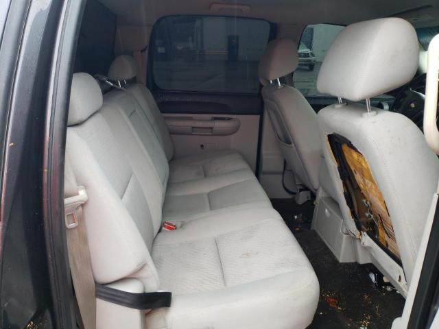 Photo 10 from auction – 2010 CHEVROLET SILVERADO with VIN 3GCRCSEA6AG142913