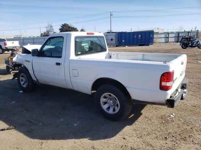 Photo 2 from auction – 2007 FORD RANGER with VIN 1FTYR10D47PA72970