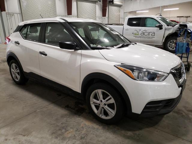 Photo 4 from auction – 2020 NISSAN KICKS S with VIN 3N1CP5BV1LL516618