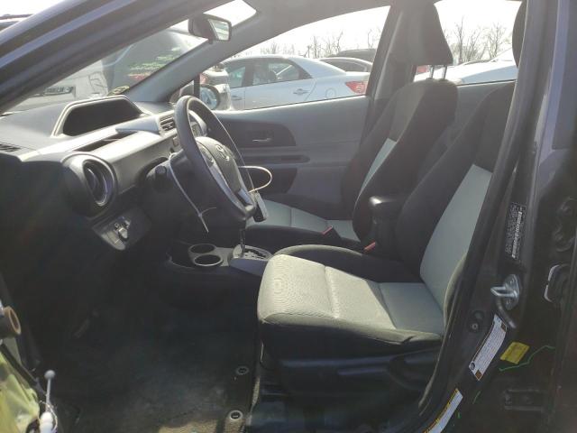 Photo 7 from auction – 2012 TOYOTA PRIUS C with VIN JTDKDTB37C1513928