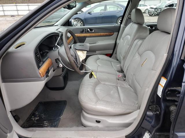 Photo 7 from auction – 2001 LINCOLN CONTINENTA with VIN 1LNHM97V81Y736096