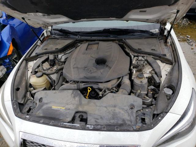 Photo 11 from auction – 2016 INFINITI Q50 BASE with VIN JN1CV7AP8GM201329