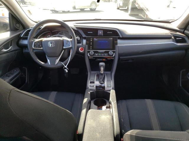 Photo 8 from auction – 2018 HONDA CIVIC EX with VIN 2HGFC2F71JH585414