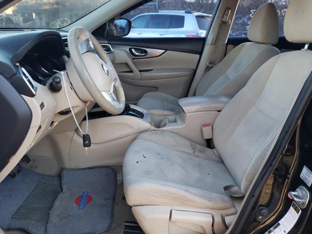 Photo 7 from auction – 2015 NISSAN ROGUE S with VIN KNMAT2MV4FP521199