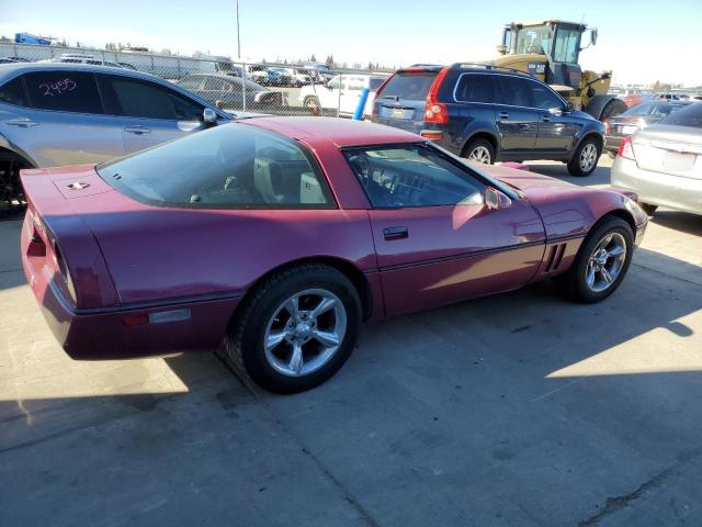Photo 3 from auction – 1984 CHEVROLET CORVETTE with VIN 1G1AY0785E5115303