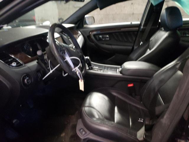 Photo 7 from auction – 2014 FORD TAURUS LIM with VIN 1FAHP2J86EG151914