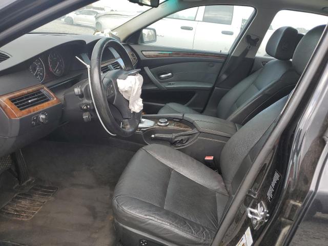 Zdjęcie 7 z aukcji – 2008 BMW 528 I z VIN WBANU53528CT13489