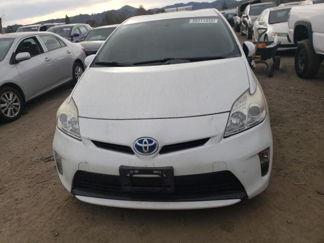 Photo 5 from auction – 2014 TOYOTA PRIUS with VIN JTDKN3DU0E1741064