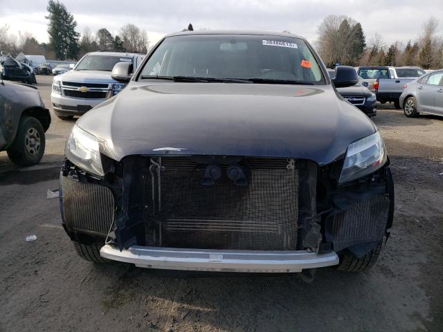 Photo 5 from auction – 2011 AUDI Q7 PREMIUM with VIN WA1LMAFE4BD004763