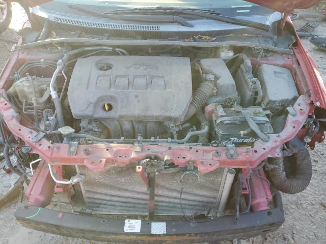 Photo 11 from auction – 2013 TOYOTA COROLLA BA with VIN 5YFBU4EE0DP216161