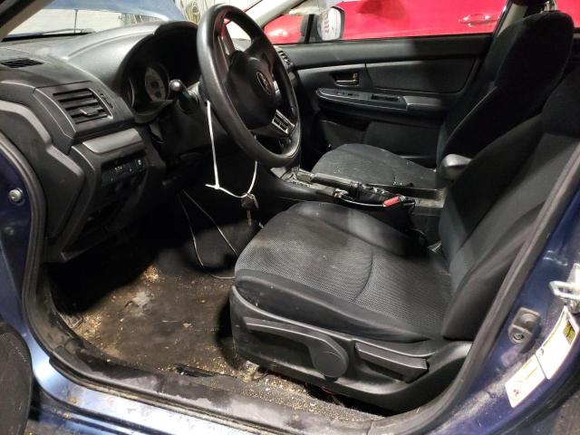 Photo 7 from auction – 2014 SUBARU IMPREZA with VIN JF1GJAA68EH009662
