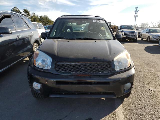 Photo 5 from auction – 2005 TOYOTA RAV4 with VIN JTEHD20V256025125