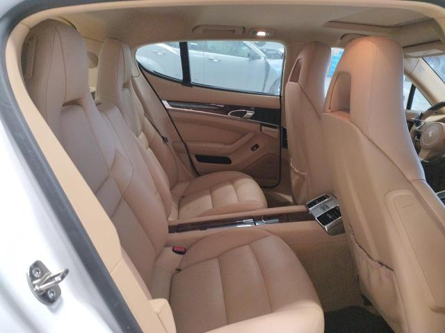 Photo 10 from auction – 2012 PORSCHE PANAMERA S with VIN WP0AB2A74CL062123