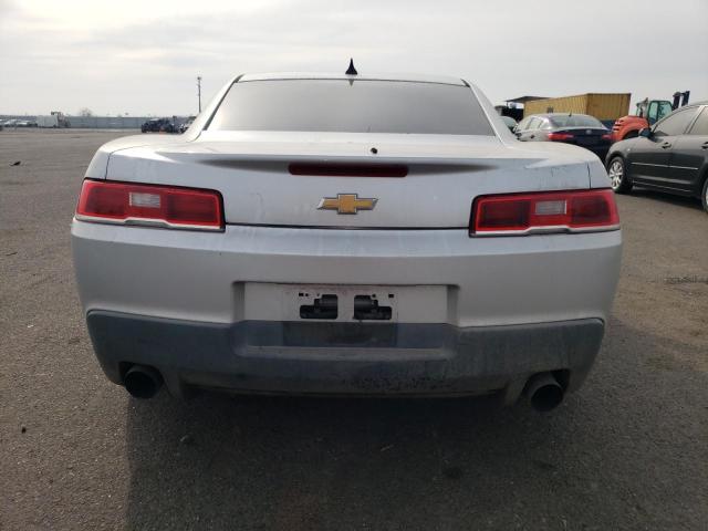 Photo 6 from auction – 2015 CHEVROLET CAMARO LT with VIN 2G1FD1E36F9124854