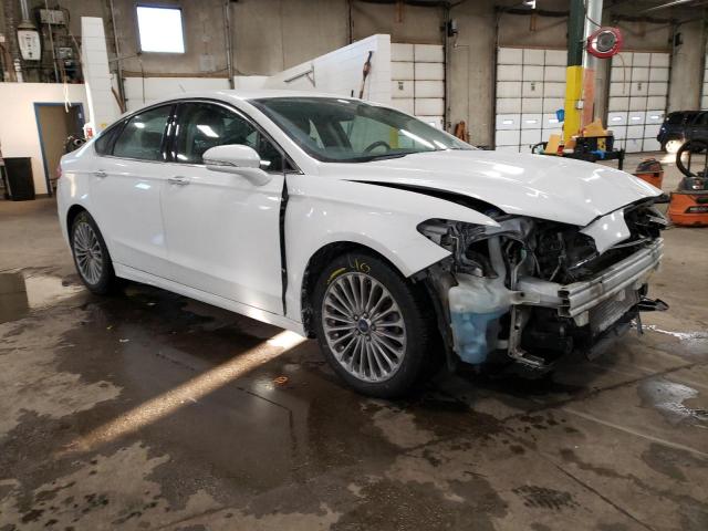 Photo 4 from auction – 2016 FORD FUSION TIT with VIN 3FA6P0K97GR203596