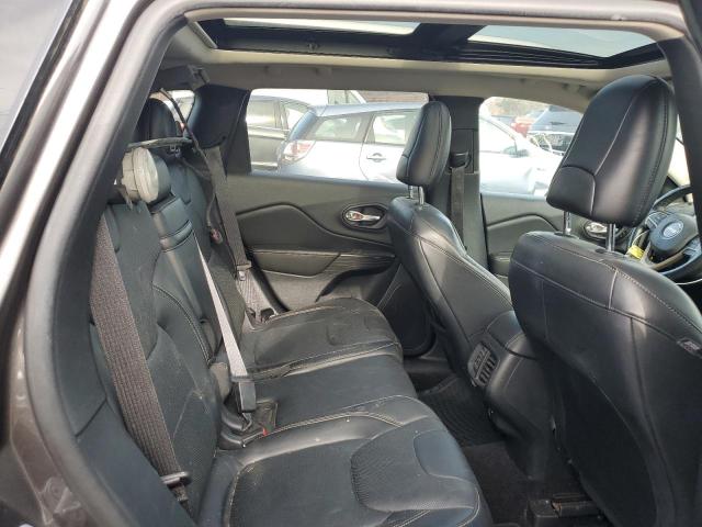 Photo 10 from auction – 2014 JEEP CHEROKEE L with VIN 1C4PJLDS8EW221567