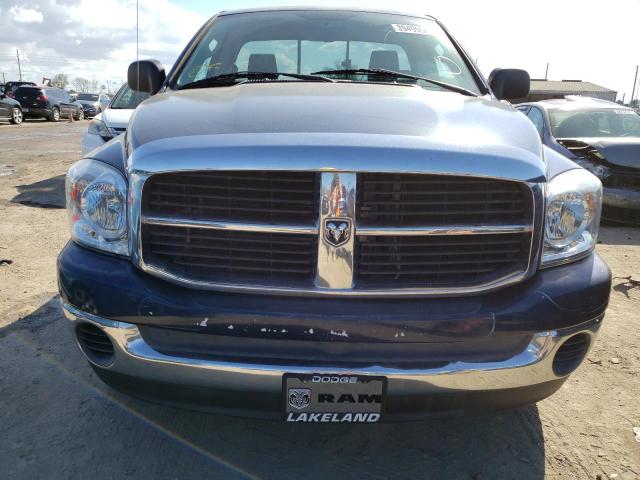 Photo 5 from auction – 2008 DODGE RAM 1500 S with VIN 1D7HA16N38J140015