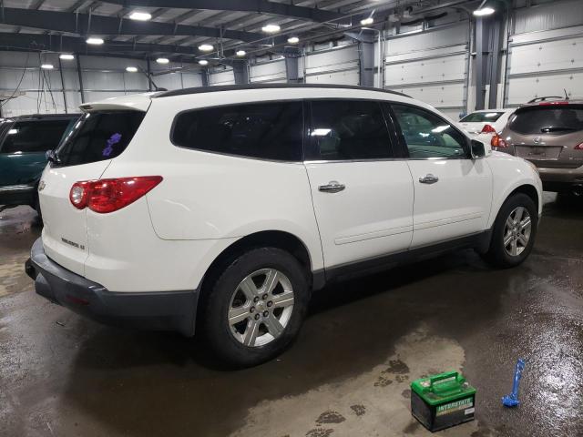 Photo 3 from auction – 2012 CHEVROLET TRAVERSE L with VIN 1GNKVGED5CJ341138