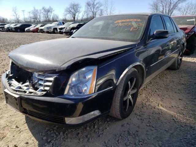 CADILLAC DTS 2006 with VIN 1G6KD57916U120361 - Photo from auction