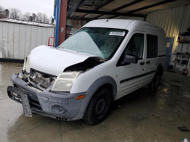 FORD TRANSIT CO 2013 with VIN NM0LS6AN4DT138436 - Photo from auction