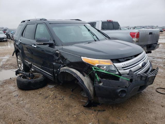 Photo 4 from auction – 2014 FORD EXPLORER X with VIN 1FM5K7D88EGB51736