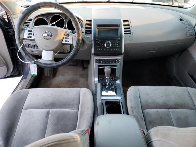 Photo 8 from auction – 2007 NISSAN MAXIMA SE with VIN 1N4BA41E57C818085