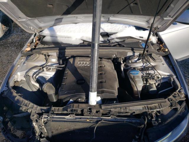 Photo 11 from auction – 2015 AUDI A4 PREMIUM with VIN WAUBFAFL3FN025529
