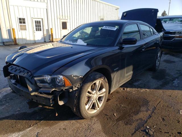 DODGE CHARGER R/ 2014 with VIN 2C3CDXDT9EH184683 - Photo from auction