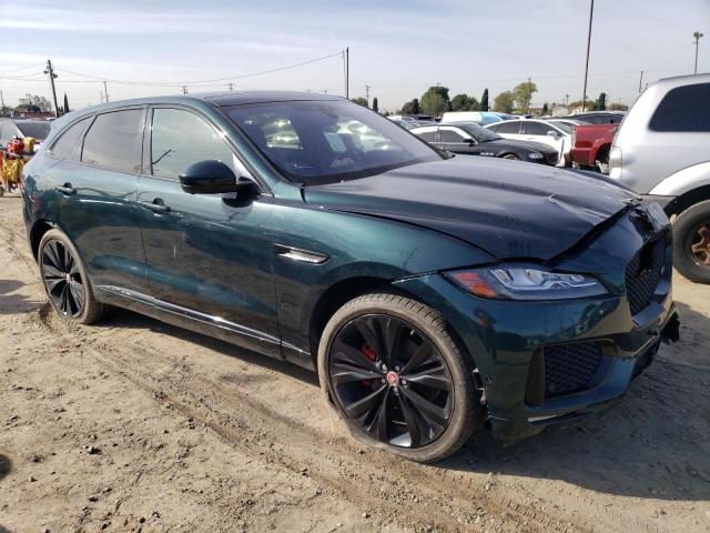 Photo 4 from auction – 2017 JAGUAR F-PACE S with VIN SADCM2BV1HA067044