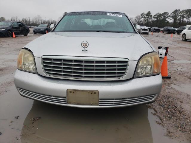 Photo 5 from auction – 2002 CADILLAC DEVILLE with VIN 1G6KD54Y72U250151