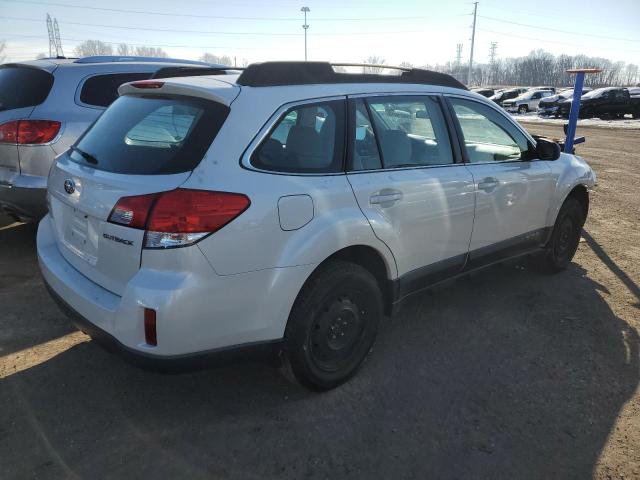Photo 3 from auction – 2013 SUBARU OUTBACK 2. with VIN 4S4BRCAC6D3320853