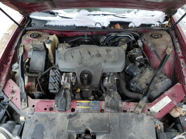 Photo 11 from auction – 2006 BUICK LACROSSE C with VIN 2G4WD582161137166