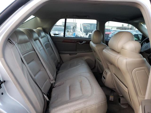 Photo 10 from auction – 2002 CADILLAC DEVILLE with VIN 1G6KD54Y82U117558