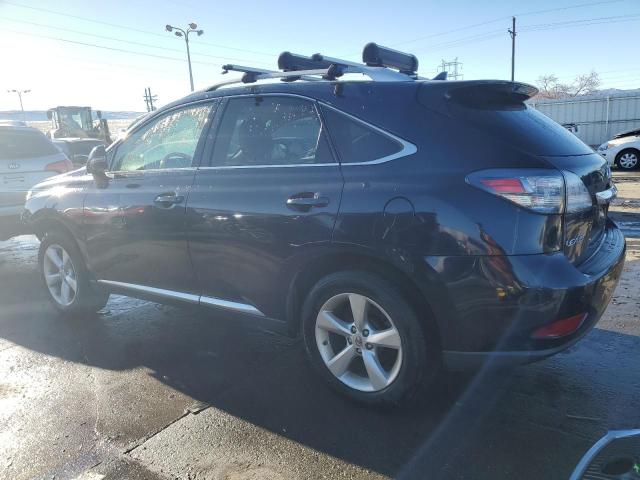 Photo 2 from auction – 2010 LEXUS RX 350 with VIN 2T2BK1BA3AC035505