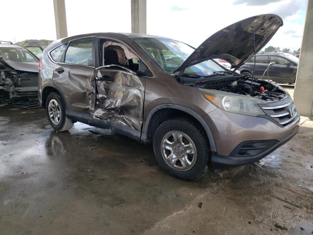 Photo 4 from auction – 2012 HONDA CR-V LX with VIN 5J6RM3H35CL020320