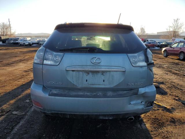 Photo 6 from auction – 2005 LEXUS RX 330 with VIN JTJHA31U450083293