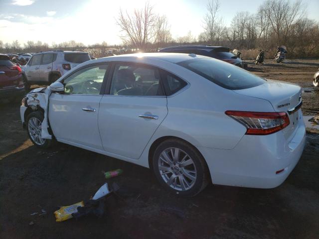 Photo 2 from auction – 2013 NISSAN SENTRA S with VIN 3N1AB7AP1DL607930