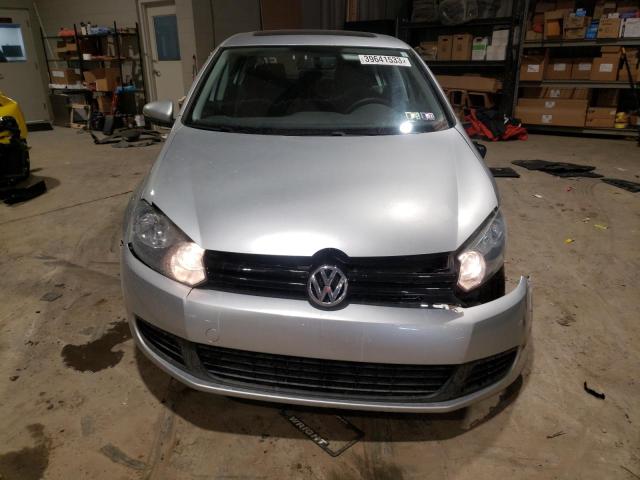 Photo 5 from auction – 2012 VOLKSWAGEN GOLF with VIN WVWDB7AJ2CW310633