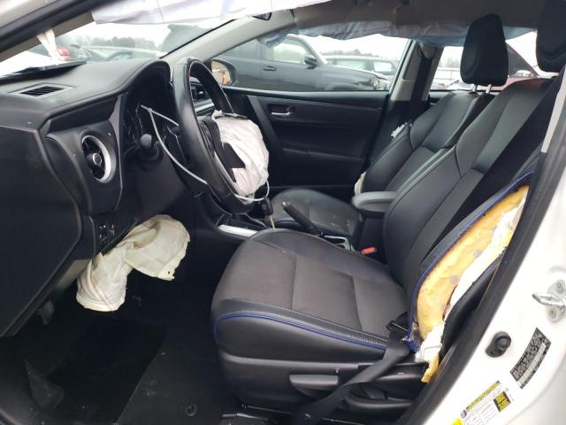 Photo 7 from auction – 2019 TOYOTA COROLLA L with VIN 2T1BURHE5KC242311